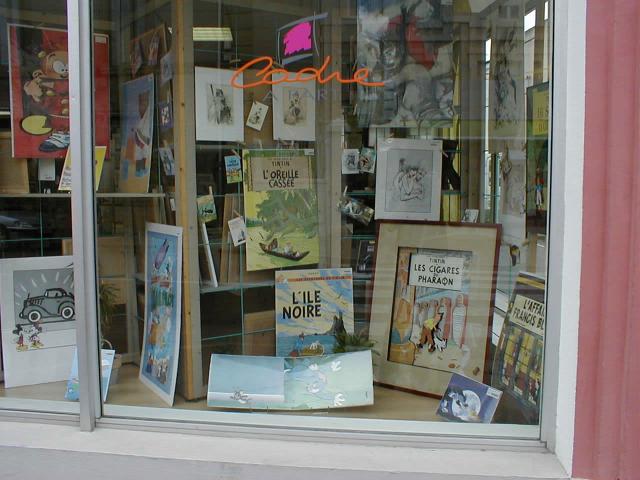 vitrine