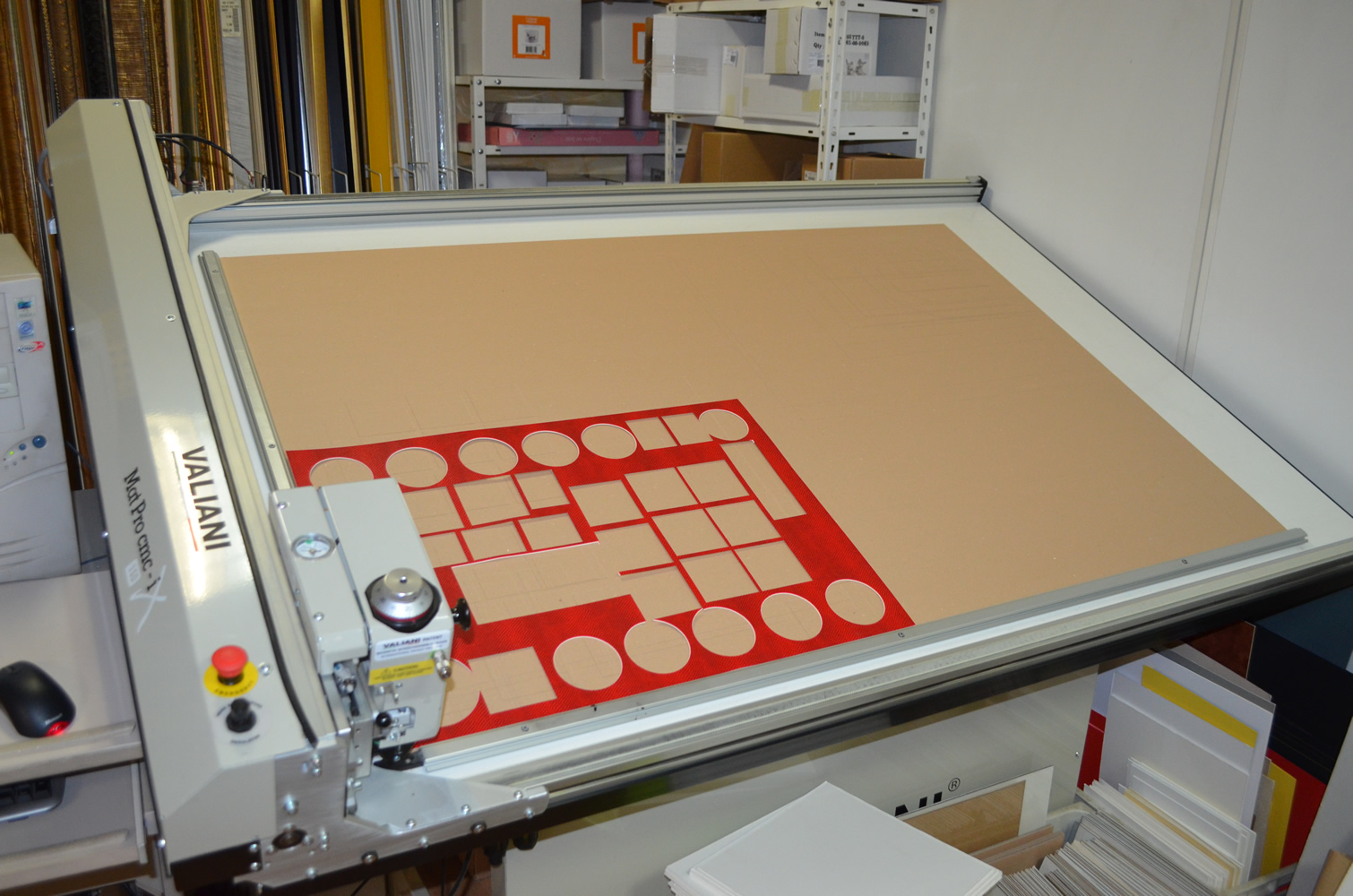 Valiani mat pro cmc ix